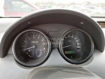 Brzinomer za Daewoo Kalos