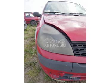 Farovi za Renault Clio