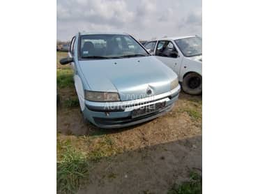 Delovi za Fiat Punto