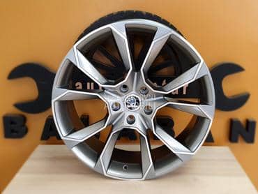 Aluminijumske felne  19" 5 x 112