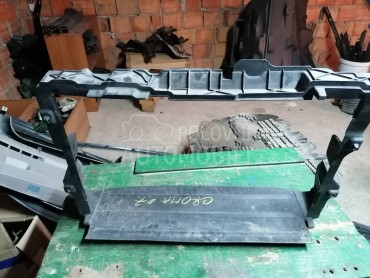 Usmerivac vazduha za Fiat Croma od 2005. do 2010. god.