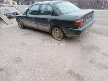Ford Mondeo -  kompletan auto u delovima