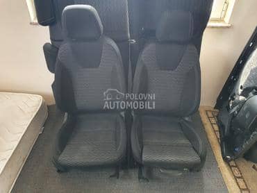 enterijer za Opel Astra K od 2015. do 2021. god.