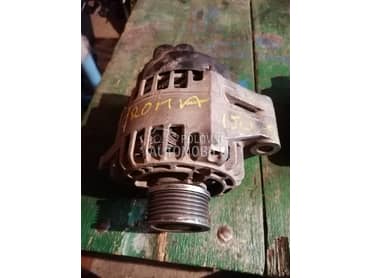 alternator za Fiat Croma od 2005. do 2010. god.
