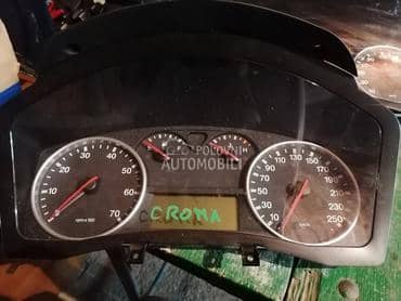 kilometar sat za Fiat Croma od 2005. do 2010. god.