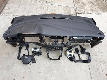 instrument tabla za Opel Astra K od 2015. do 2021. god.