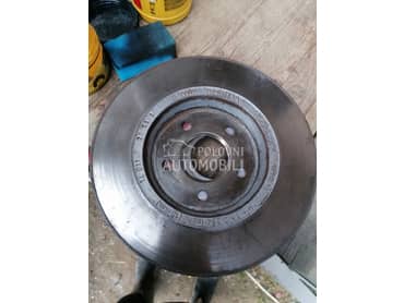 Diskovi za Audi A4 od 2008. do 2015. god.