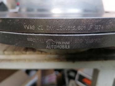 Diskovi za Volkswagen Passat B6 od 2004. do 2010. god.