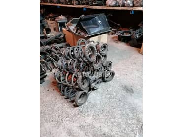 zadnje opruge za Fiat Punto od 2000. do 2010. god.