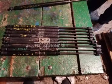 amortizeri gepek vrata za Fiat Punto od 2000. do 2010. god.