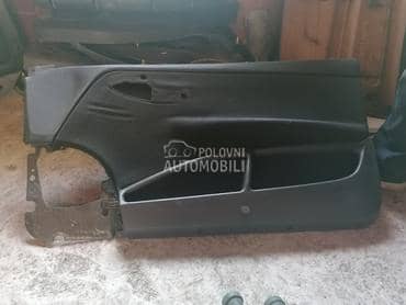 Tapaciri za Fiat Punto od 2000. do 2010. god.