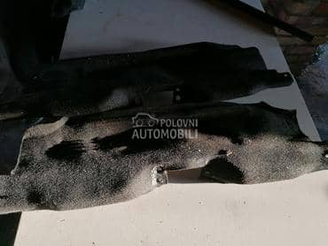 Tapaciri gepeka za Fiat Punto od 2000. do 2010. god.