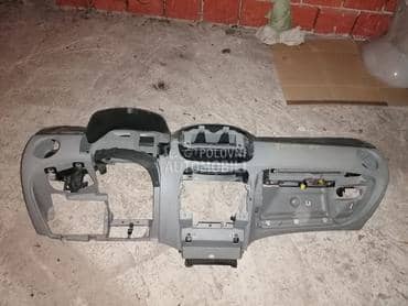 tabla za Fiat Punto od 2000. do 2010. god.