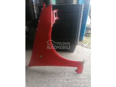 krila za Fiat Punto od 2000. do 2003. god.