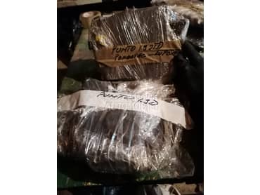 poklopac zupcastog kaisa za Fiat Punto od 2000. do 2010. god.