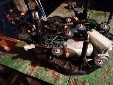 motor zadnjeg brisaca za Fiat Punto od 2000. do 2010. god.