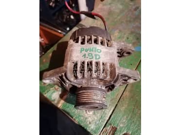 alternator za Fiat Punto od 2000. do 2010. god.