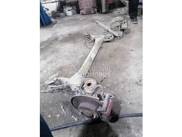 zadnji most za Fiat Punto od 2000. do 2010. god.