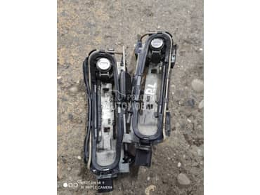 Brave u kopletu sa kljucem za za Audi A3 od 1999. do 2003. god.