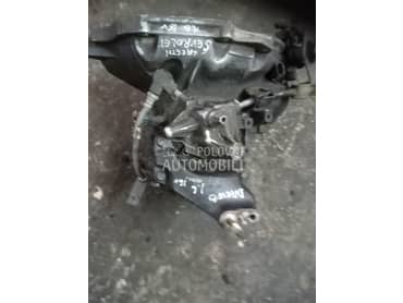 Menjac. 1,6. 16v za Chevrolet Lacetti za 2005. god.