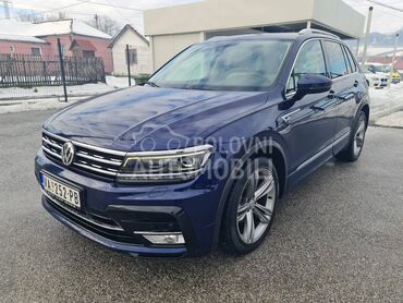 Volkswagen Tiguan 2.0TDI