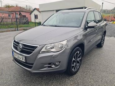 Volkswagen Tiguan 2.0TDI