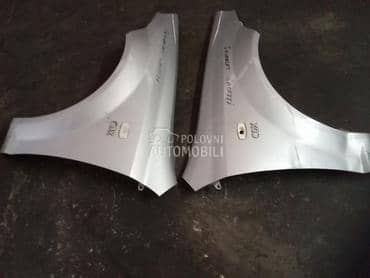 Blatobrani - - krila za Chevrolet Lacetti za 2005. god.