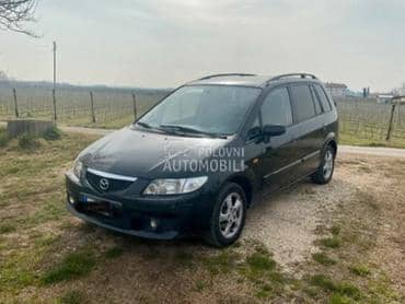 Mazda Premacy -  kompletan auto u delovima