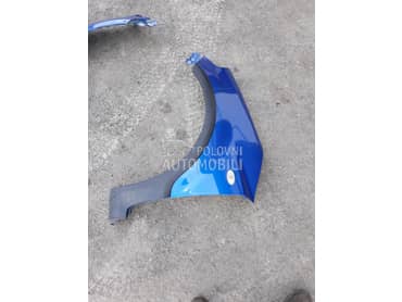 Krila blatobrani za Fiat Sedici