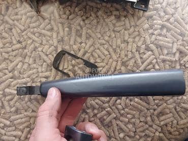 Brava kvaka prednja leva za Peugeot 407