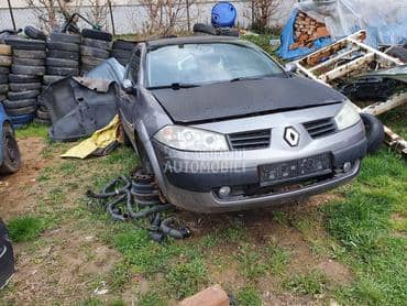 farovi za Renault Megane
