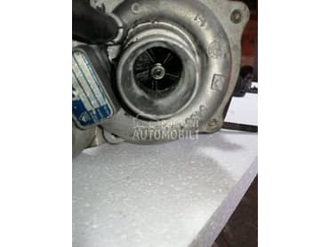 TURBINA 1.3 75KS za Opel Corsa D od 2006. do 2009. god.