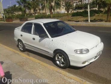 Hyundai Accent benz -  kompletan auto u delovima