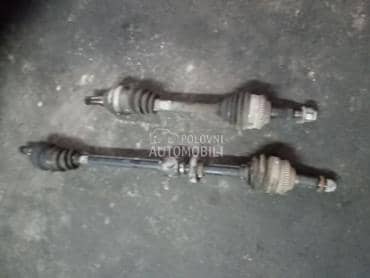 poluosovine. 1,6. 16v za Chevrolet Lacetti za 2005. god.
