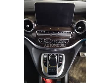 Centralna - središnja konzola za Mercedes Benz V Klasa od 2014. do 2019. god.