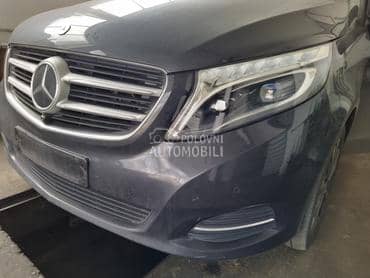 Blatobran i krilo za Mercedes Benz V Klasa od 2014. do 2019. god.