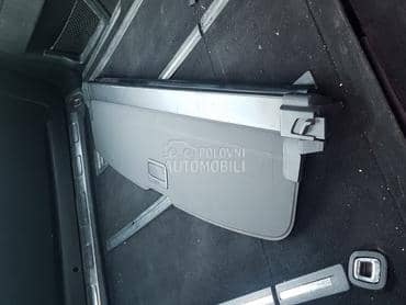 roletna gepeka za Citroen C5 od 2009. do 2015. god.