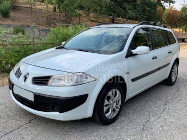 Renault Megane II karavan -  kompletan auto u delovima