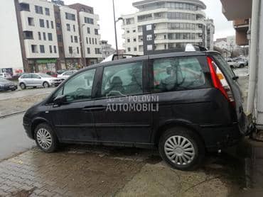 Turbin za Fiat Ulysse