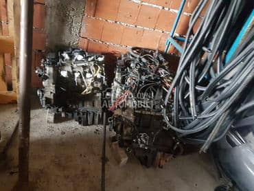 Motori za BMW 318 od 2001. do 2012. god.