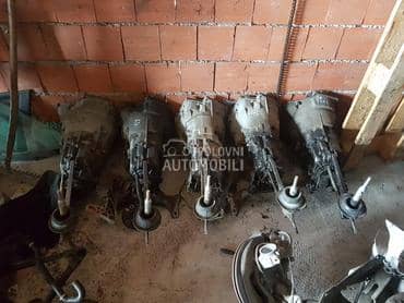 Menjaci za BMW Serija 3 od 2001. do 2012. god.