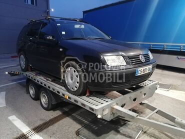 Volkswagen Bora -  kompletan auto u delovima