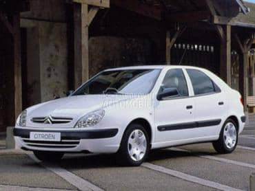 Delovi za Citroen Xsara