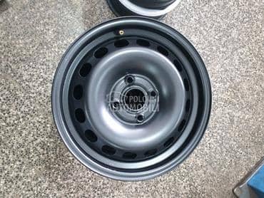 Čelične felne Audi B4 15" 4 x 108