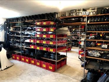 intrument tabla za Opel Corsa E od 2000. do 2021. god.