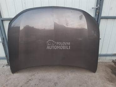 hauba za Mitsubishi Outlander