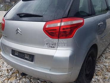gepek vrata za Citroen C4 Picasso od 2007. do 2011. god.