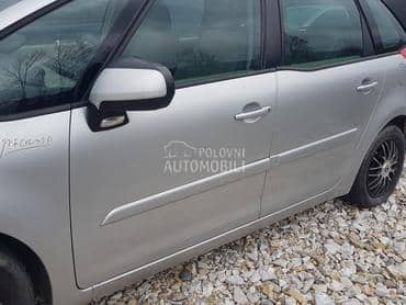 vrata za Citroen C4 Picasso od 2007. do 2011. god.