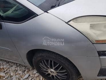 krilo za Citroen C4 Grand Picasso, C4 Picasso