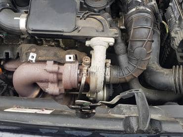 turbina 1.4hdi za Citroen C2, C3 od 2003. do 2009. god.